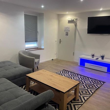 Superbe Appartement Au Rdc Avec Cheminee Villerupt エクステリア 写真