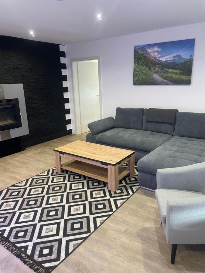 Superbe Appartement Au Rdc Avec Cheminee Villerupt エクステリア 写真