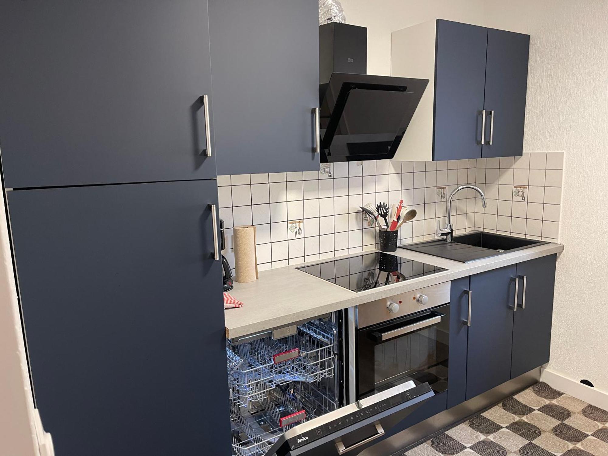 Superbe Appartement Au Rdc Avec Cheminee Villerupt エクステリア 写真
